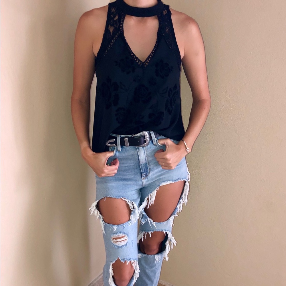 Black Tank